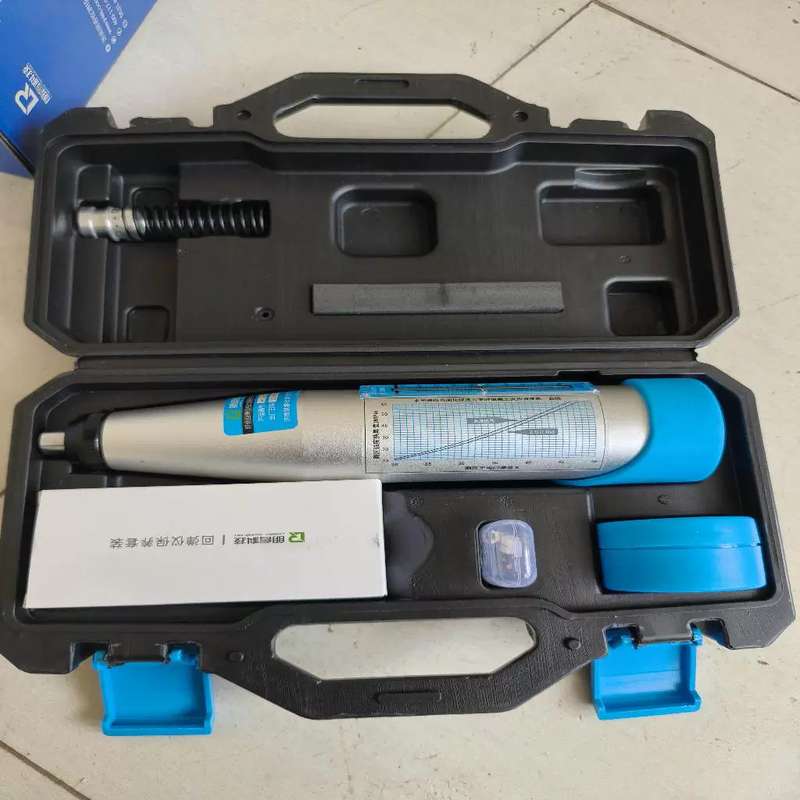 议价回弹仪机HT225-A就打开看了下没用过的用不到了（诶诶电