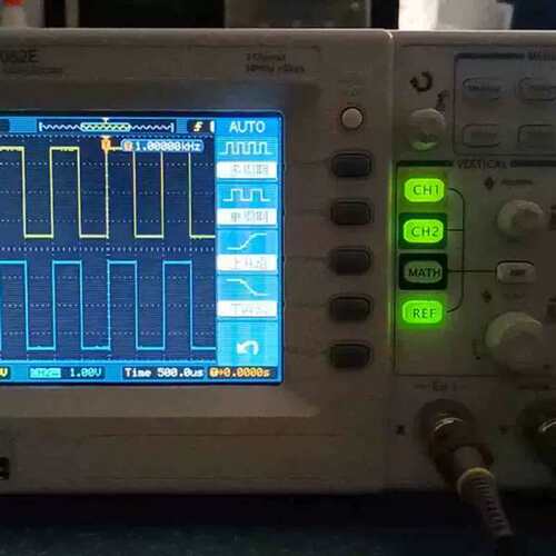 议价RIGOL 普源DS1052E 50MHZ 双通道示波器。实