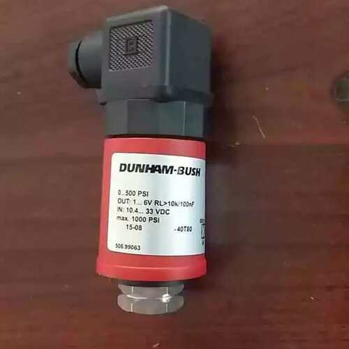 顿汉布什高/低压压力感测器S06.99063/99062 中央压力感测器