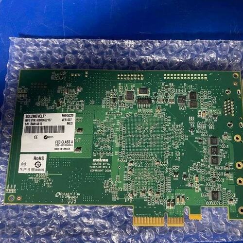 【议价】议价直拍不发议价Matrox迈创SOL2M EV CLF Y7367-00