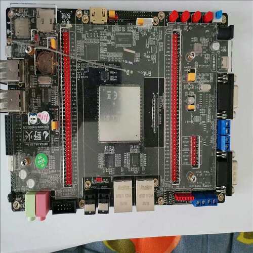 野火LINUX imx6ull开发板，emmc版本，带一个4【噗噗商行】