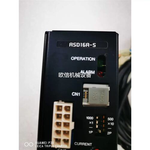 议价步进马达整套带线，ASD16A-S驱动，ASM66AA电机，包邮！议价$