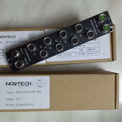 议价实价 MT67ML-PN-IOLM8A精奇集线器模块MT67MC-PN-DI8P DO8P-M
