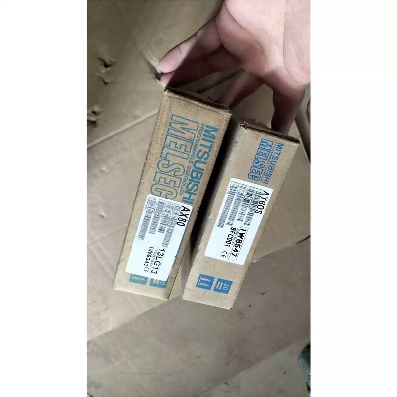 三凌PLC，AY60S，AX80，库存货，实物图，议价