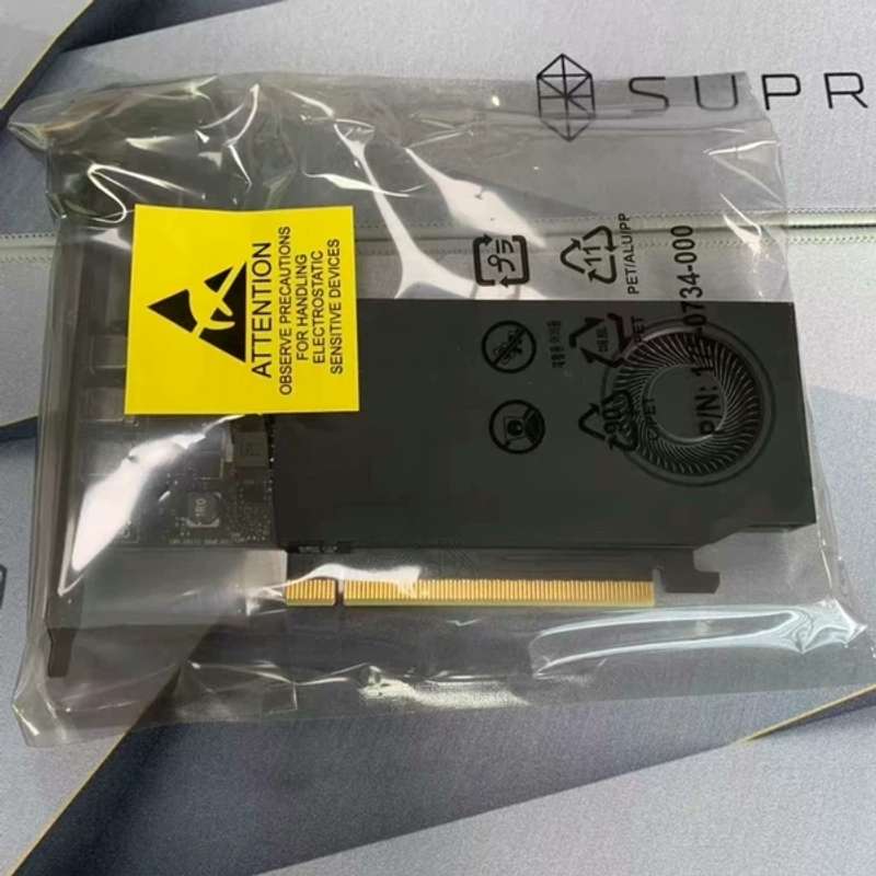 [议价]NVIDIA RTX A1000 8G专业，适合影片剪辑图片