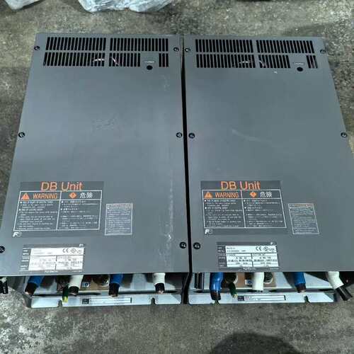 议价BU220-4C制动单元 成色漂亮实物拍摄功能完好无