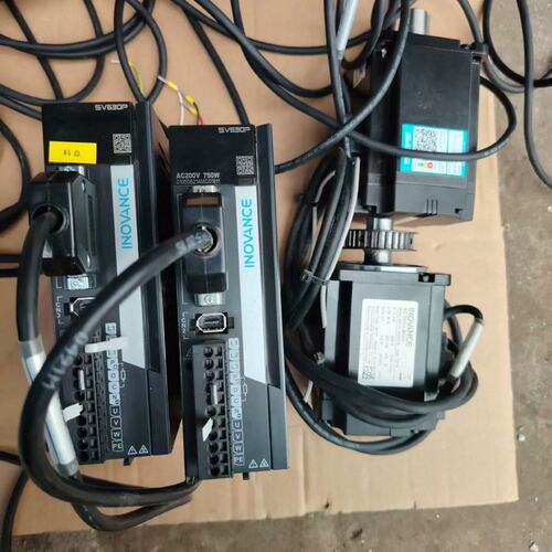 议价SV630PS5R51 MS1H1-75B30CB-T331Z 750w伺服电机议价维修