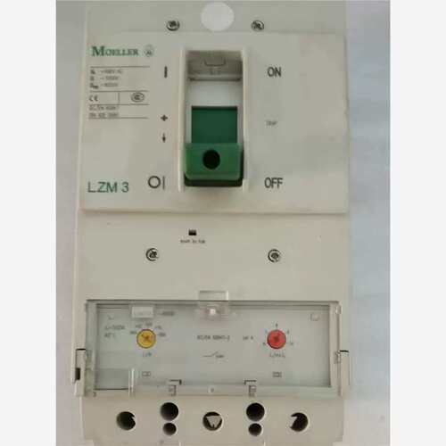 断路器LZM3，3P500A，2台，保证正品，成色非