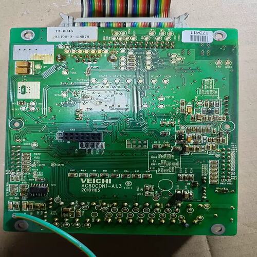 议价AC80CON1-A1.3，变频主板4KW