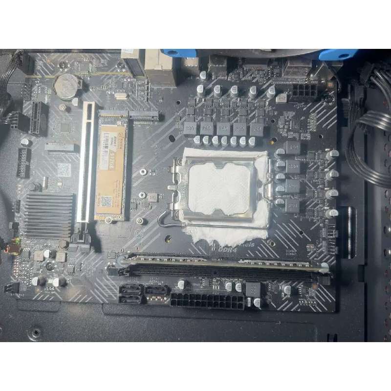 议价科脑B660M4-PLUS主板++DDR4内存+支持