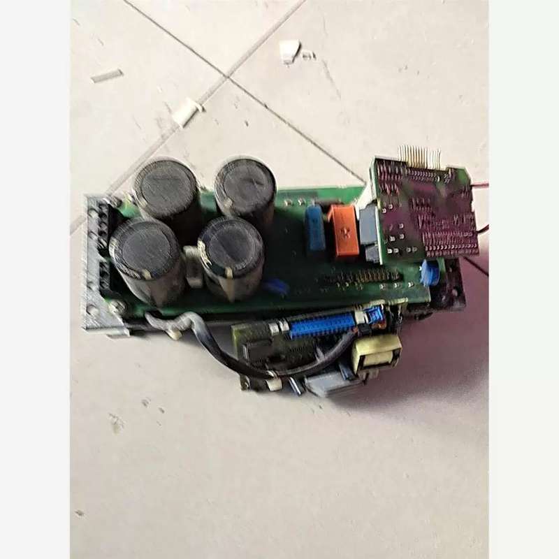 议价磕破了 B变频器部件实物拍摄 ACS 143-2K7