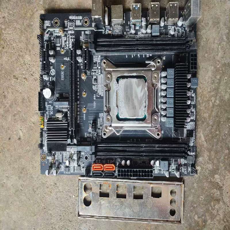 议价~X99 V201 主板
