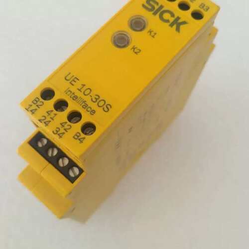 议价SI斯克UE10-3OS2D0安全继电器6024917