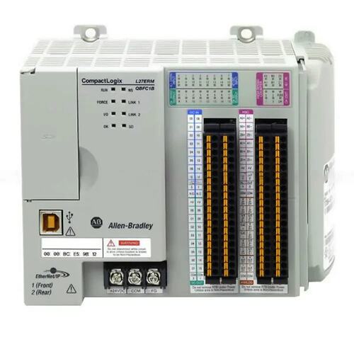 议价1769-L27ERM-QBFC1B控制器1769L27ERMQBFC1B有质保