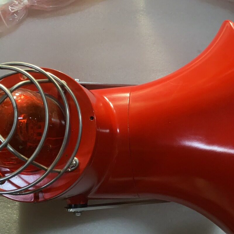 议价MEDC CU1-S 防爆喇叭声光警报器议价