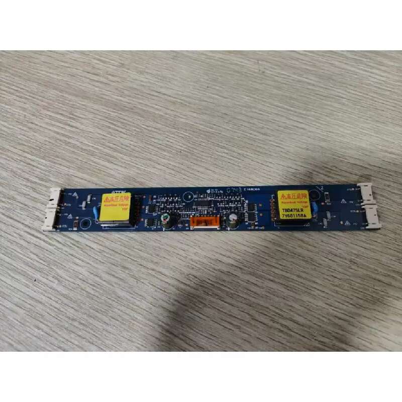 议价拍前:液晶屏高压条TDK高压板TBD475LR逆变板
