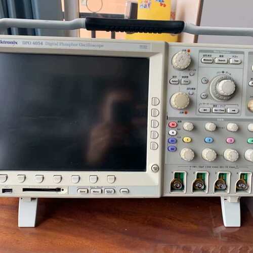 【议价】泰克DPO4054示波器，500MHz，2.5GS/s，功能