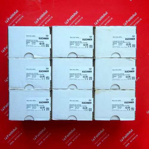Euchner 098942 安全开关 CES-AR-C01-CH-SA议价