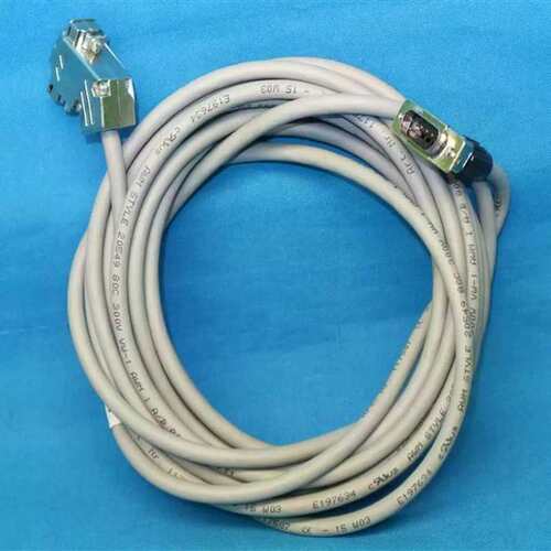 议价6Pins DB 9 Male DB15 Female Conneor Cle 30 Days Warr