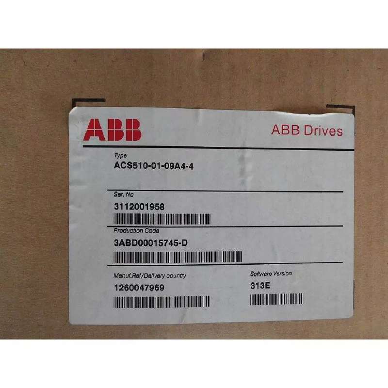议价非实价议价议价变频器 ACS510 4KW ACS510-01-09A4-4议价非实