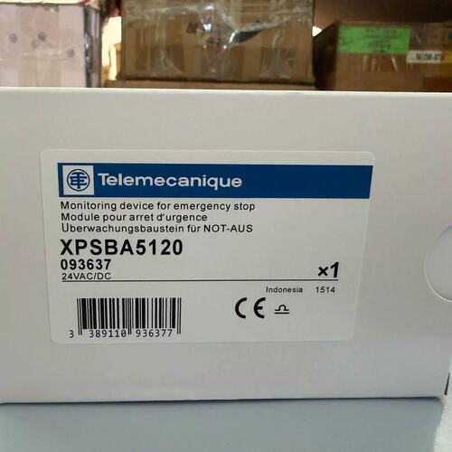 议价议价XPSBA5120安全继电器
