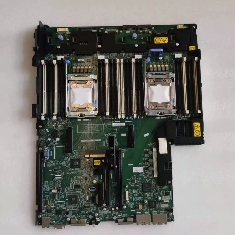 非实价议价议价议价IBM X3650M5 主板 成色新 准系统默认议