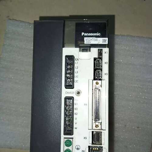 议价伺服驱动器MDDHT5540功能正常成色新