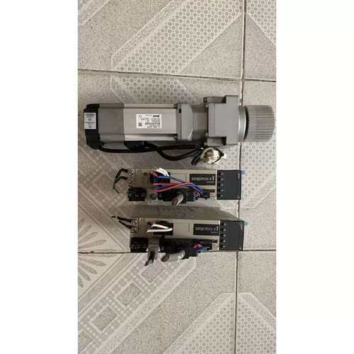 议价SHI伺服驱动器 SV3A075A-D 750W(1台)