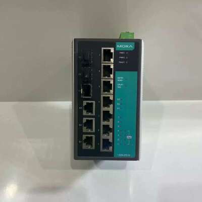 议价 EDS-P510-T 10-Port Gigit Manad PoE Ethernet Swi