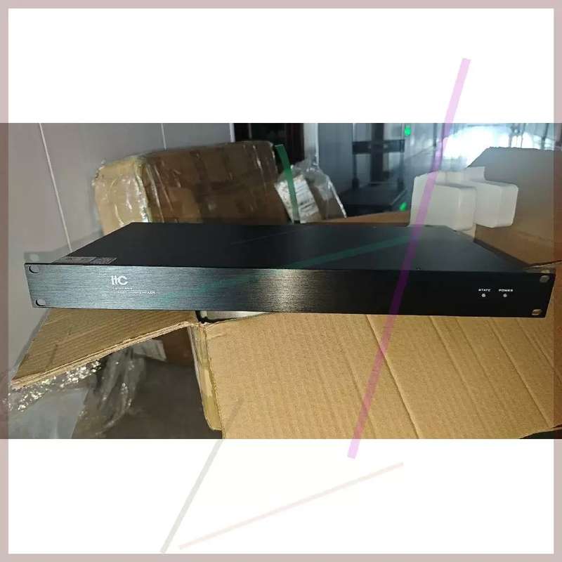 议价ITC智能混音器 型号TS-D1604 16路输入 4