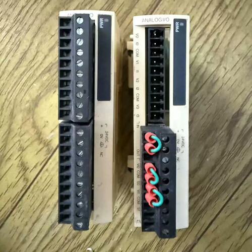 议价Tm2amm6ht 模拟量IO模块 工控自动化配件议价维修