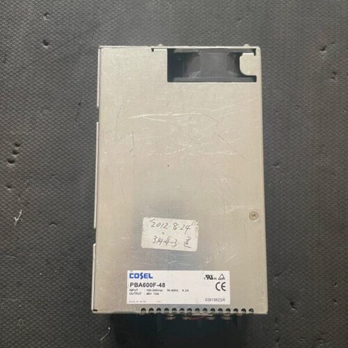 议价【议价】COSEL电源PBA600F-48