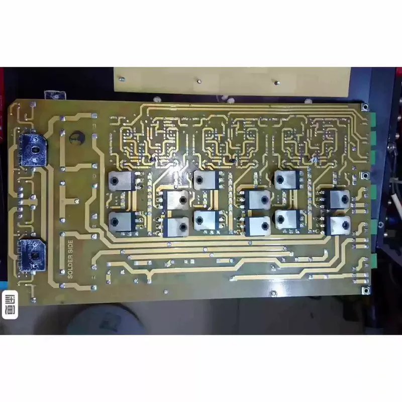 议价进口ATI三声道功放板3*80W