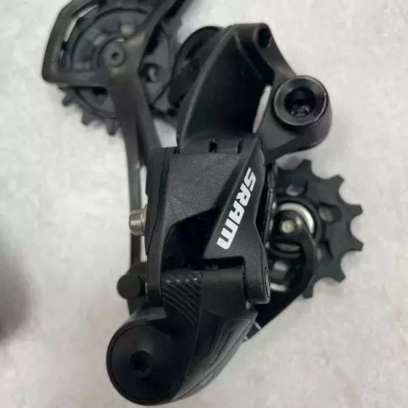 议价SRAM速联 SX12速后拨 支持11—50T飞轮