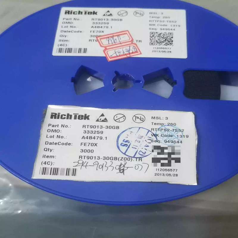询价立奇ic芯片/立锜Richtek降压芯片rt9013-30g
