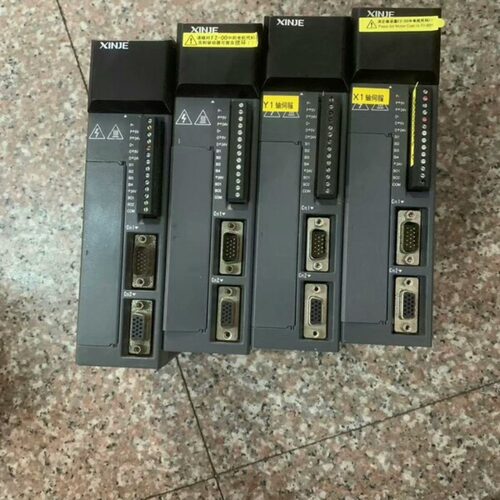 议价伺服驱动器DS2-20P7-AS(750w) 有4个 拆议价
