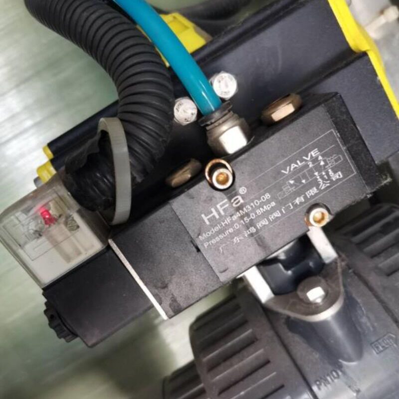 议价HFa VALVE电磁阀HFa4M310-08 4A310-08B HK4M310-08