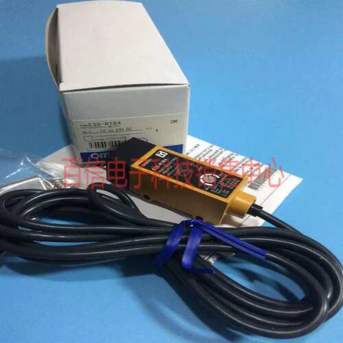 A049*正品欧姆光电开关 E3S-R1B4 供应