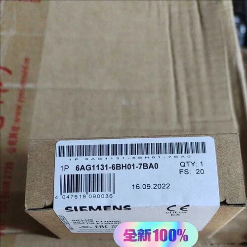 议价议价6AG1131-6BH01-7BA0适用