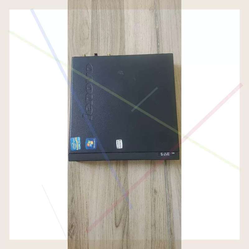 议价Tiny主机ThinkCentre M92p 支持