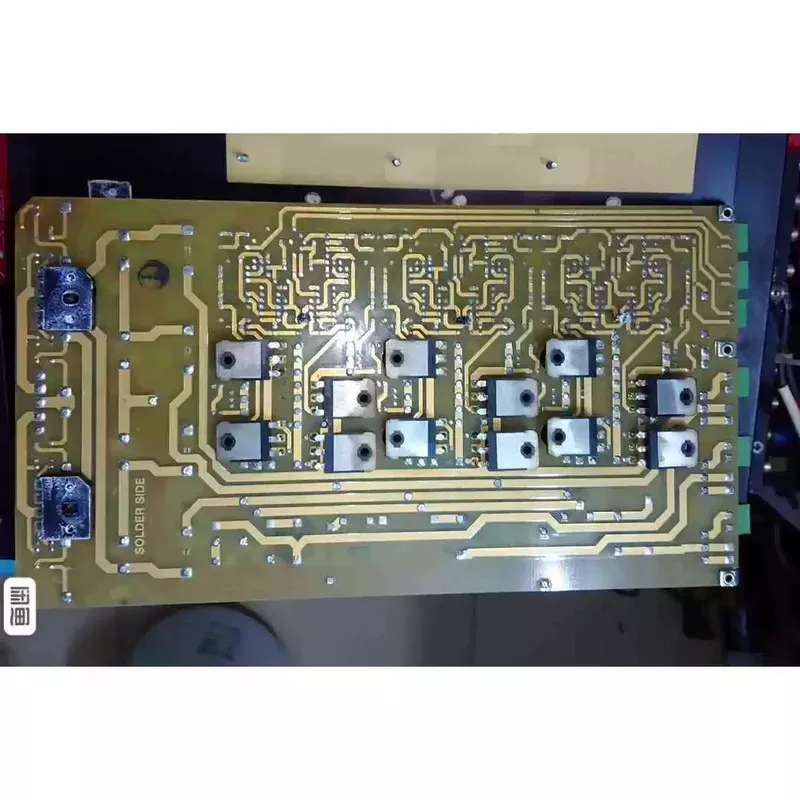 议价进口ATI三声道功放板3*80W