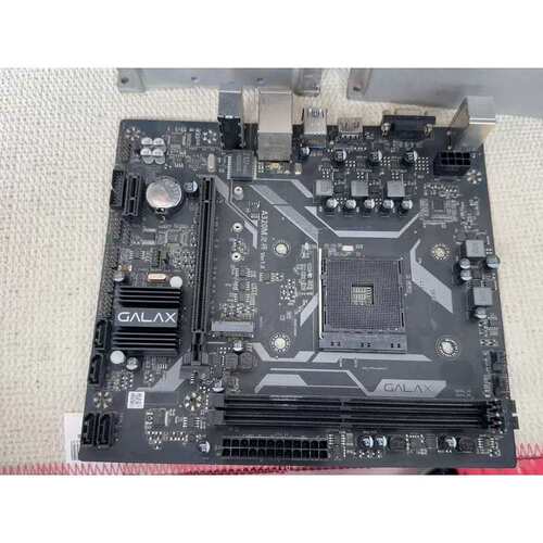 议价影驰 GALAX A320M龙将 Ver1.0，AM4主板，