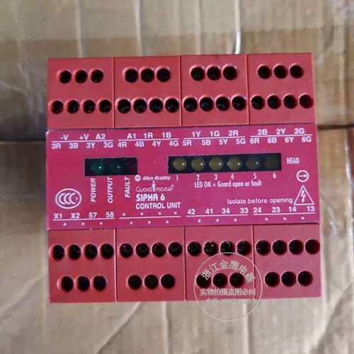议价进口 罗克伟尔继电器 SIPHA6 440N-S32052