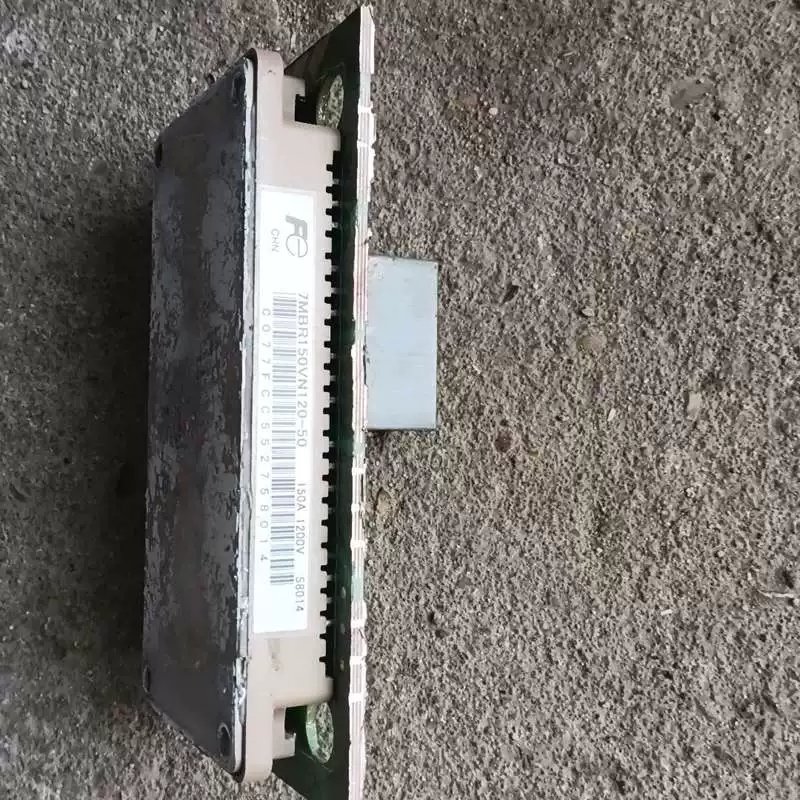 议价7MBR150VN120-50模块,150A 1200V可维修