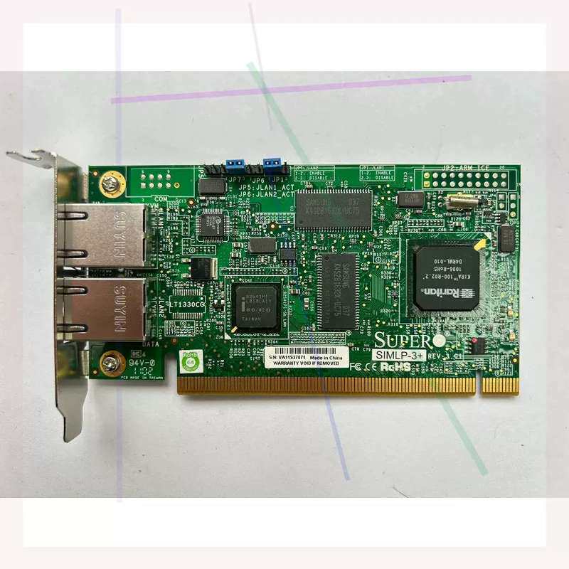 议价超 伺服器 远程管理卡 Supermicro IPMI S