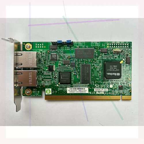 议价超 伺服器 远程管理卡 Supermicro IPMI S