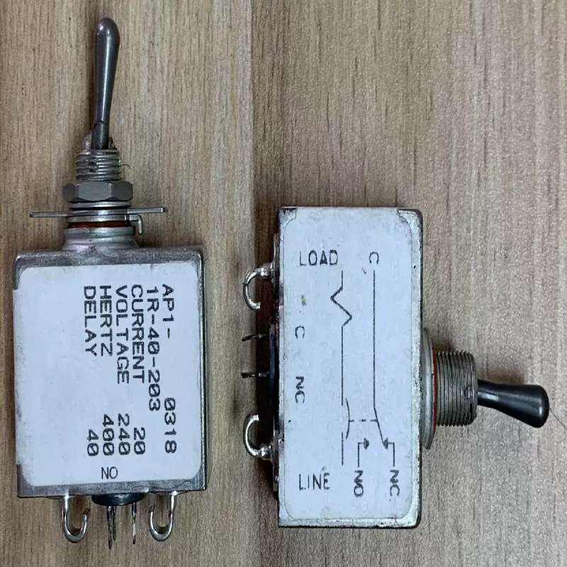 议价进口Airpax开关AP1-1R-40-203