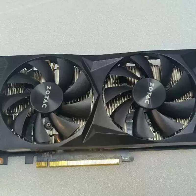 议价功能正常索泰GTX1060-3GD5 毁灭者HB ,正常正常,无