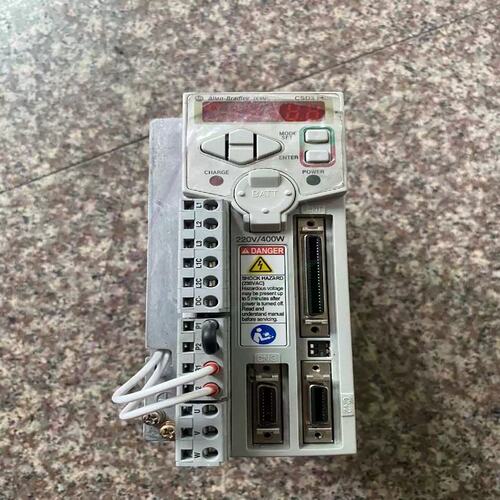 议价议价2003-CSD3-04BX2伺服驱动器,400W