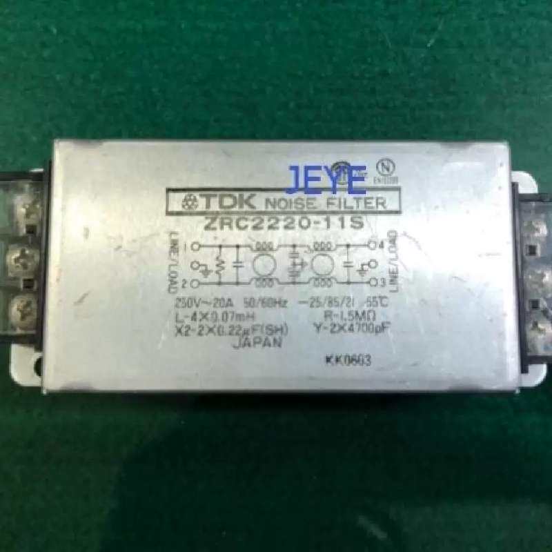 议价TDK电源滤波器ZRC2220-11S